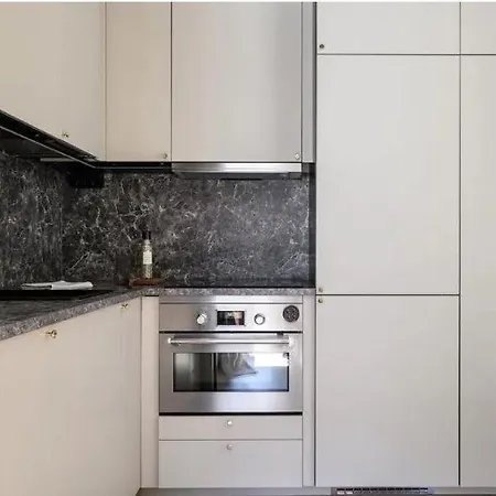 Appartement Modernin Kaksio Keskustassa Autopaikalla *