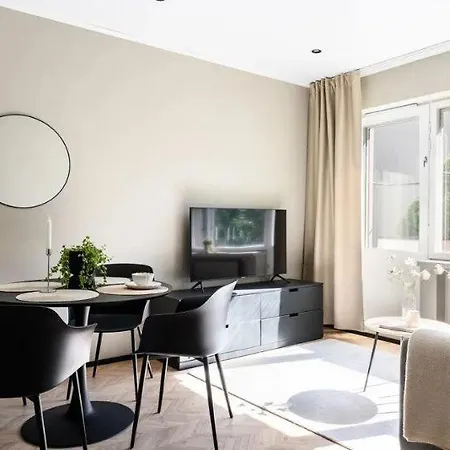 Modernin Kaksio Keskustassa Autopaikalla Apartment Oulu