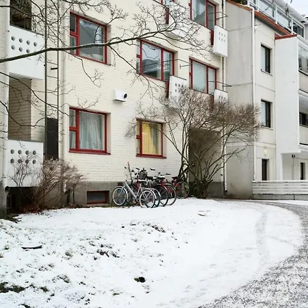 Appartement Modernin Kaksio Keskustassa Autopaikalla