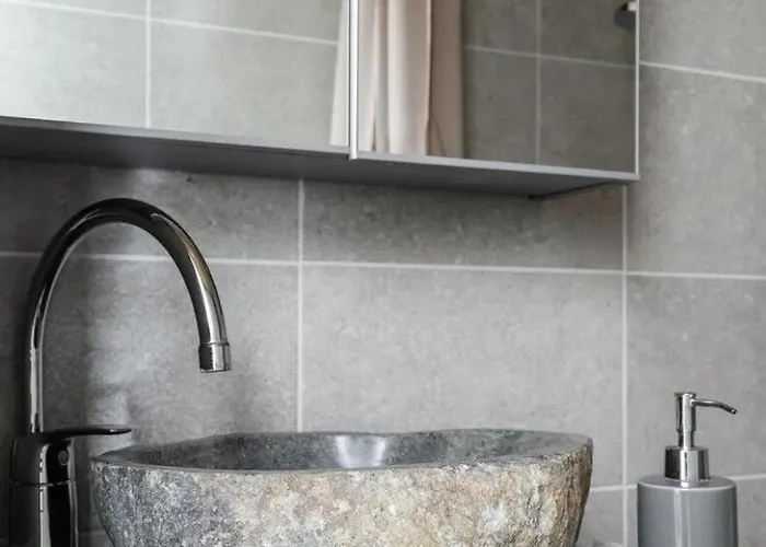 Appartement Modernin Kaksio Keskustassa Autopaikalla Oulu